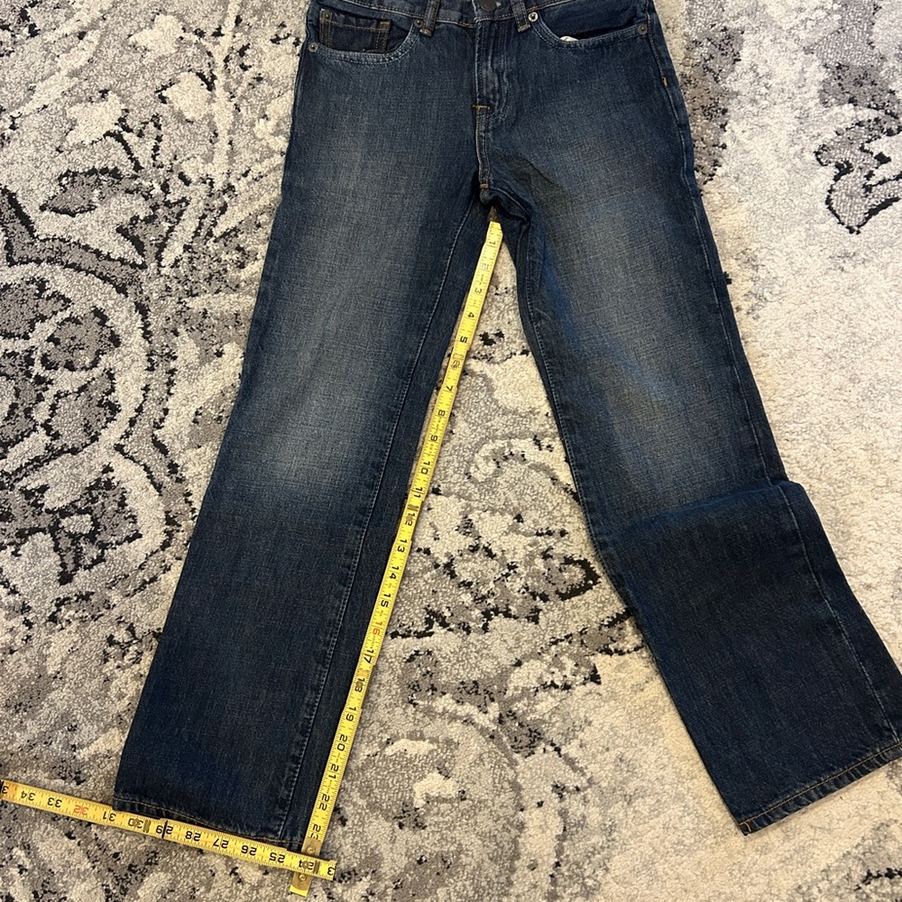 GAP Kids Dark Blue Jeans